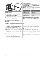 Preview for 36 page of ZANKER KOB10301XB User Manual