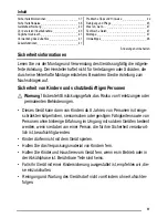 Preview for 37 page of ZANKER KOB10301XB User Manual