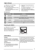 Preview for 41 page of ZANKER KOB10301XB User Manual