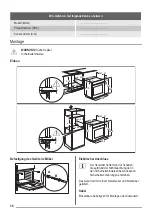 Preview for 36 page of ZANKER KOB20701XB User Manual