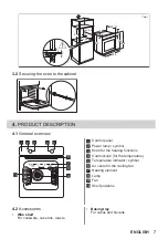 Preview for 7 page of ZANKER KOB20721XK User Manual