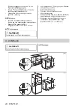 Preview for 28 page of ZANKER KOB20721XK User Manual