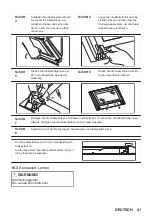 Preview for 41 page of ZANKER KOB20721XK User Manual