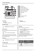 Предварительный просмотр 5 страницы ZANKER KOB20722XK User Manual