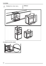 Предварительный просмотр 22 страницы ZANKER KOB20723XK User Manual