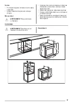 Предварительный просмотр 37 страницы ZANKER KOB20723XK User Manual