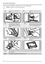 Предварительный просмотр 20 страницы ZANKER KOB25723XK User Manual