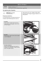 Предварительный просмотр 33 страницы ZANKER KOB25723XK User Manual