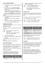 Preview for 9 page of ZANKER KOB57602 User Manual