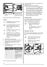 Preview for 18 page of ZANKER KOB57602 User Manual