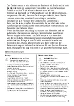 Preview for 25 page of ZANKER KOB57602 User Manual