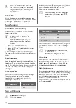 Preview for 32 page of ZANKER KOB57602 User Manual