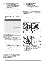 Preview for 42 page of ZANKER KOB57602 User Manual