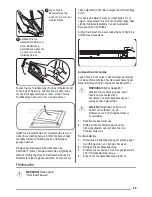 Предварительный просмотр 43 страницы ZANKER KOB65902XK User Manual