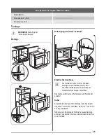 Предварительный просмотр 45 страницы ZANKER KOB65902XK User Manual