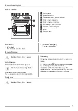 Предварительный просмотр 5 страницы ZANKER KOU10311 User Manual