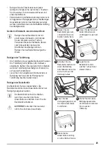 Предварительный просмотр 25 страницы ZANKER KOU10311 User Manual