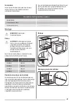 Предварительный просмотр 27 страницы ZANKER KOU10311 User Manual