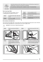 Предварительный просмотр 29 страницы ZANKER KOU10412XB User Manual