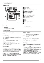 Предварительный просмотр 5 страницы ZANKER KOU25612 User Manual