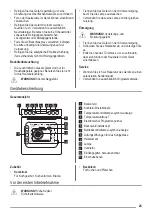 Предварительный просмотр 23 страницы ZANKER KOU25612 User Manual