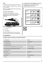 Предварительный просмотр 37 страницы ZANKER KOU25612 User Manual