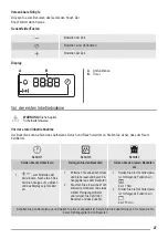 Предварительный просмотр 27 страницы ZANKER KOU25724XK User Manual