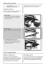 Предварительный просмотр 50 страницы ZANKER KOU25724XK User Manual