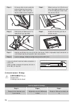 Предварительный просмотр 56 страницы ZANKER KOU25724XK User Manual