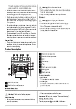 Preview for 5 page of ZANKER KOU57602 User Manual