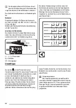 Preview for 44 page of ZANKER KOU57602 User Manual