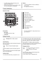 Предварительный просмотр 5 страницы ZANKER KOU65902XK User Manual