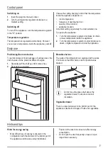 Preview for 7 page of ZANKER KRAK12FS User Manual