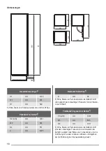 Preview for 18 page of ZANKER KRAK12FS User Manual