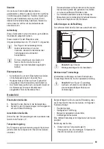 Preview for 19 page of ZANKER KRAK12FS User Manual