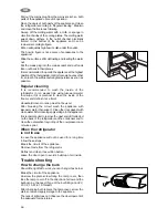 Предварительный просмотр 10 страницы ZANKER KSU 260 A Instruction Book