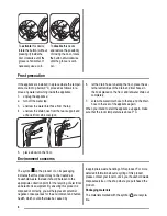 Предварительный просмотр 4 страницы ZANKER KWF 71411 WE User Manual