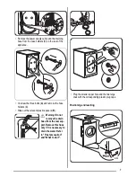 Предварительный просмотр 7 страницы ZANKER KWF 71411 WE User Manual