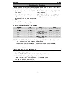 Предварительный просмотр 15 страницы ZANKER MWC291E User Manual