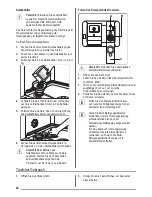 Preview for 28 page of ZANKER PVX1556 User Manual