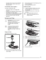 Preview for 31 page of ZANKER PVX1556 User Manual