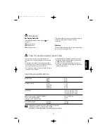 Preview for 3 page of ZANKER SF 4000 Instruction Book