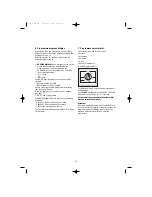 Preview for 8 page of ZANKER SF 4000 Instruction Book