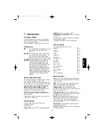 Preview for 9 page of ZANKER SF 4000 Instruction Book