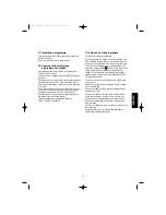 Preview for 13 page of ZANKER SF 4000 Instruction Book