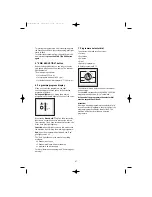 Preview for 9 page of ZANKER SF1251 User Manual