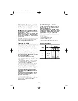 Preview for 11 page of ZANKER SF1251 User Manual