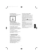 Preview for 14 page of ZANKER SF1251 User Manual