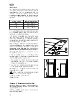 Preview for 10 page of ZANKER TT160A Instruction Book