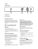 Предварительный просмотр 4 страницы ZANKER USD311 Instruction Booklet